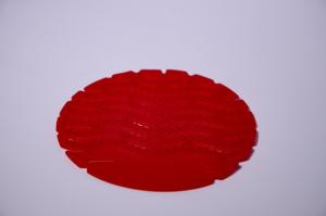 Quality Fresh Air Urinal Scent Pads , Durable Urinal Fragrance Mat wholesale