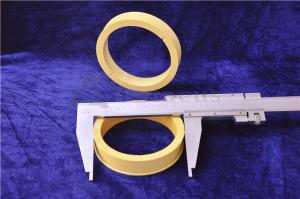 Quality Industrial 99 Alumina Ceramic Ring Customized wholesale