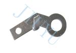 OEM Precision Metal Stamping Parts Contact Stamping Terminal CuZn37 in Voltage