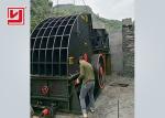 100-1100tph Capacity Heavy Hammer Crusher For Crushing Brittle Material
