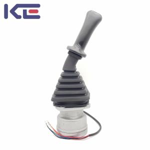 China Excavator Joystick Control Handle 420-00343B K1051649 on sale