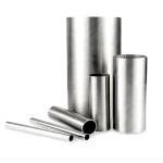 Round ASTM A270 Sanitary Tubing HL 304 Stainless Steel Seamless Pipe