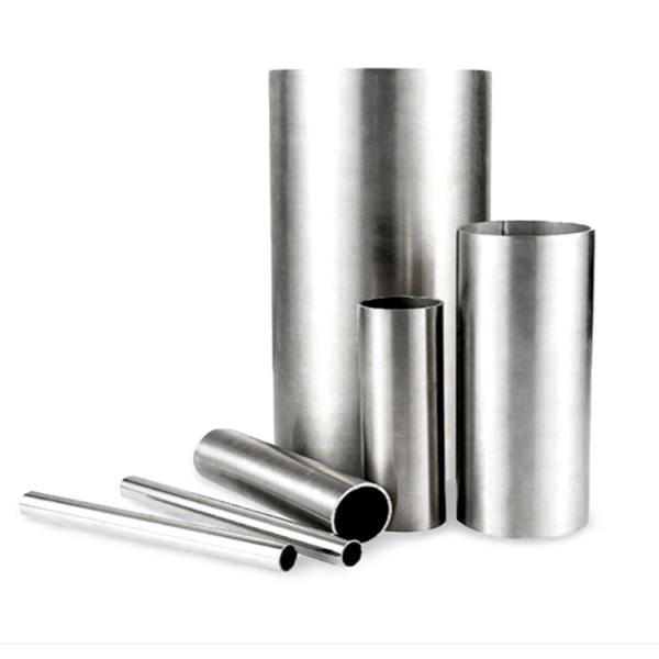 Cheap Round ASTM A270 Sanitary Tubing HL 304 Stainless Steel Seamless Pipe for sale