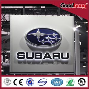 Quality Customized Vacuum Forming Auto Signage wholesale