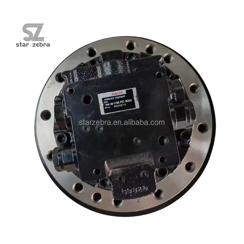 pcr-5B-110A Excavator Traveling Motor Assembly The Ultimate Performance for Construction Works