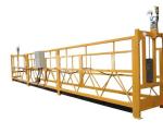 Building Cleaning Gondola Suspended Platform 8.3mm ZLP630