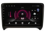 9"/10.1" Screen For Audi TT MK2 8J 2006-2014 Car Multimedia Stereo GPS CarPlay