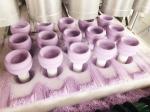 USA and Europe popular shower shampoo bar square bathbomb bomb hydraulic press