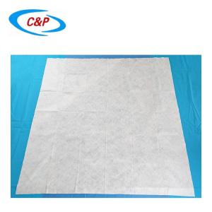 Quality Spunlace Nonwoven Disposable Medical Supplies Sterile Newborn Baby Blankets wholesale