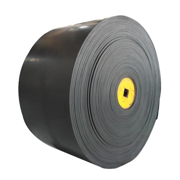 500-2500mm Length Conveyor Belt for Heavy-Duty Crusher Plant in Construction