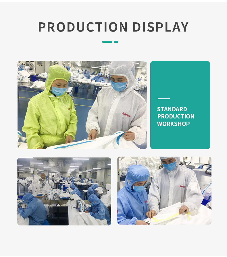 White Disposable Surgeon Gown , Anti Virus Waterproof Disposable Coveralls