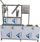 80BPH 20L Gallon Filling Machine Semi Automatic