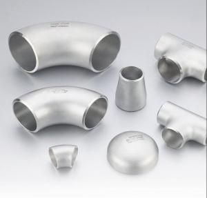 China sch40 90 degree stainless elbow on sale