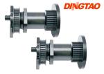 61612002 61612001 Housing Crank Assy 78 S-93-7 Use Bom Suit GT7250 Cutter