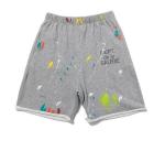 OEM Small Quantity Garment Manufacturer Unisex Street Graffiti Splash Paint