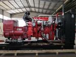100KW 150KVA 200KVA 300KVA 400KVA 500KVA Gas Generator Set WEICHAI YUCHAI
