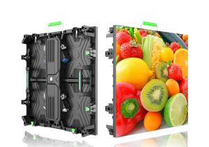 Quality Advertising Indoor LED Display Screen Sleek And Slim Design wholesale