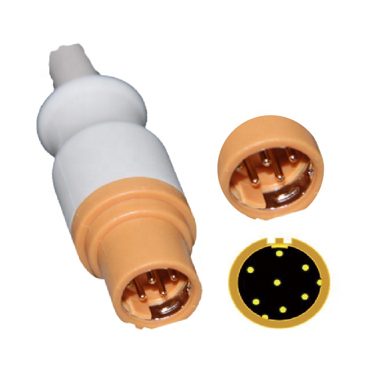 IBP adapter cable compatible for SIEMENS 7pin to Edward transducer