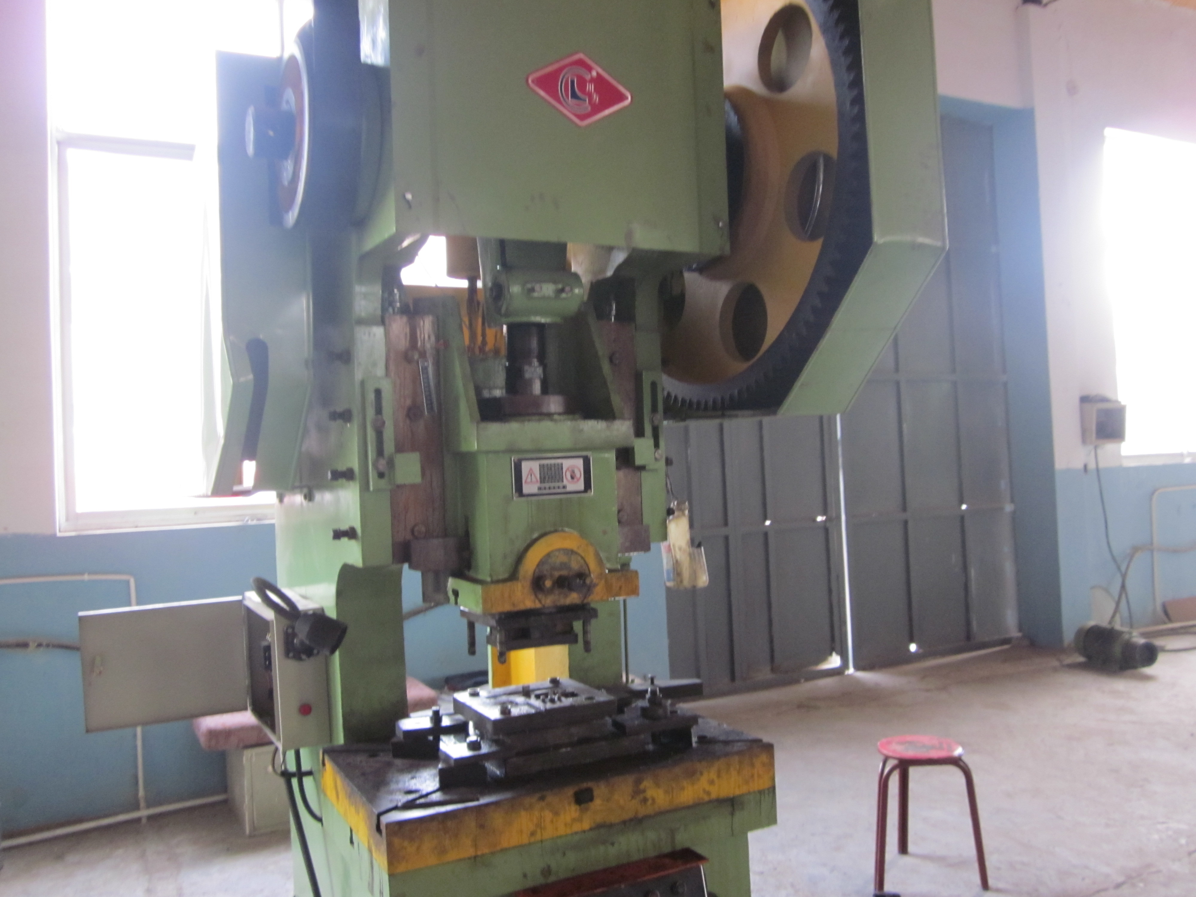 High Hardness Huanhai Anodise Aluminum Spinning Parts