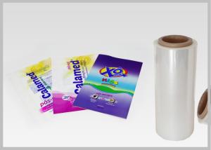 Quality Biodegradable Transparent PLA Bio Based Shrinkable Plastic Film Environmentally Friendly wholesale