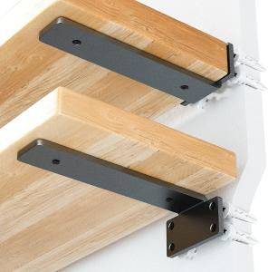 Quality 15-25 Work Days Lead Time Invisible Brackets for Shelves Support Heavy Duty Cast Iron wholesale