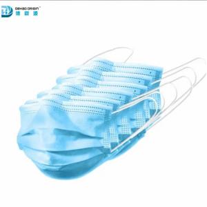 Quality Adults Anti Pollution Anti Flu Clinical Face Mask wholesale