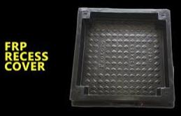 Quality Anti Slip Fiberglass Manhole Cover With Strong Impact Resistance,Dark Color Manhole Cover for Drain wholesale