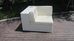 Quality garden wicker sofa set wholesale