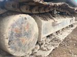 5.883L Displacement 20 Ton SK200-5.5 Used Kobelco Excavator