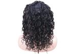 Cuticle Aligned Full Lace Human Hair Wigs 10 - 20 Inch Available No Shedding