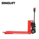 EPL153 Full Electric Lithium Battery Operated Pallet Truck Capacity 1200kg