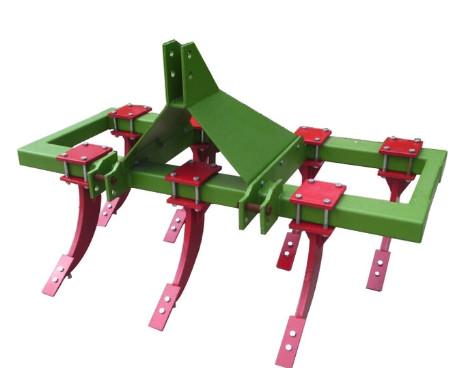 Heavy Duty Tractor Subsoiler Deep Cultivator – Soil Loosening Machine & Farm