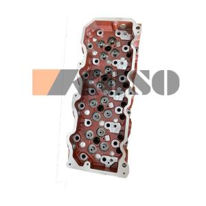 Quality Auto Parts N04C Cylinder Head For Hino Dutro Trucks wholesale