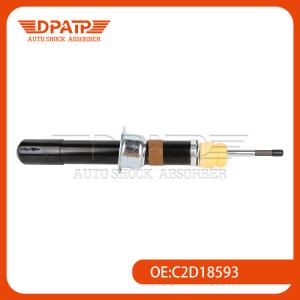 Quality Jaguar XJ Front Magnetic Induction Shock Absorber C2D18593 Dampers wholesale