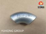 ASTM A403 WP304-S 90DEG. Stainless Steel Elbow BW Fittings