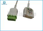 GE-Marquette 2017003-003 ECG trunk cable , 3 lead - 5 lead ECG Cable