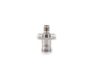 Quality BNC Female to SMA Female Flange Adapter wholesale