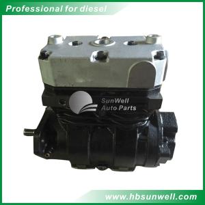 Quality Genuine Dongfeng Cummins ISBE 5.9 Diesel engine spare parts Air Compressor 3977147 wholesale
