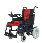 Anti Skid Health Care Wheelchair , W5213 Electric Power Wheelchairs