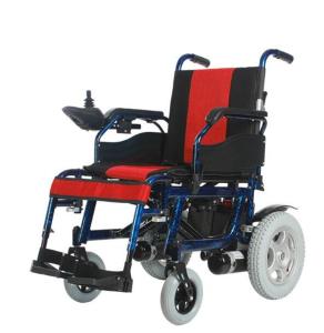 Quality Anti Skid Health Care Wheelchair , W5213 Electric Power Wheelchairs wholesale