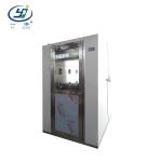 Yijing 110V 50Hz Stainless Steel Clean Room Laboratory Clean Room