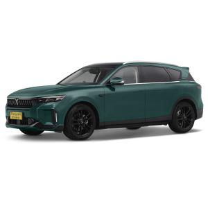 Quality New 2024 Dongfeng Voyah/Lantu Free Fast Electric Car New Energy Vehicles AWD PHEV SUV Hybrid Car Cheap Electric Vehicle wholesale