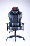 360 Degree Gaming Swivel Chairs Recliner PVC Armrest Sponge SGS