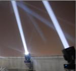 5000 Watt Skytracker Single Beam Xenon Searchlight / Skybeam Searchlight