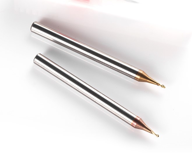 Customizable Hardened Steel CNC Milling Cutter Carbide Flat Milling Cutter