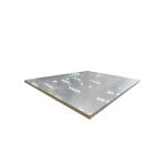 High Hard Aluminum Alloy Plate Hair Line 7075 T6 Aluminium Sheet