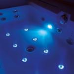 Massage Bathtub Acrylic Whirlpool Massage M1825