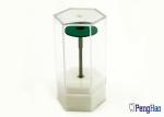 High Hardness Dental Zirconia Abrasive Tools , Durable Dental Diamond Grindstone