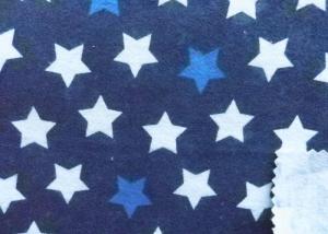 Quality Textile Printing Home Textile Fabric Cotton Reactive Print Flannel Fabric For Baby wholesale