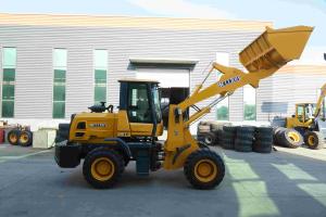Quality Max.Dump Clearance 3.6m Mini Wheel Loader MCL946 ZL946 Small Loading Shovel wholesale